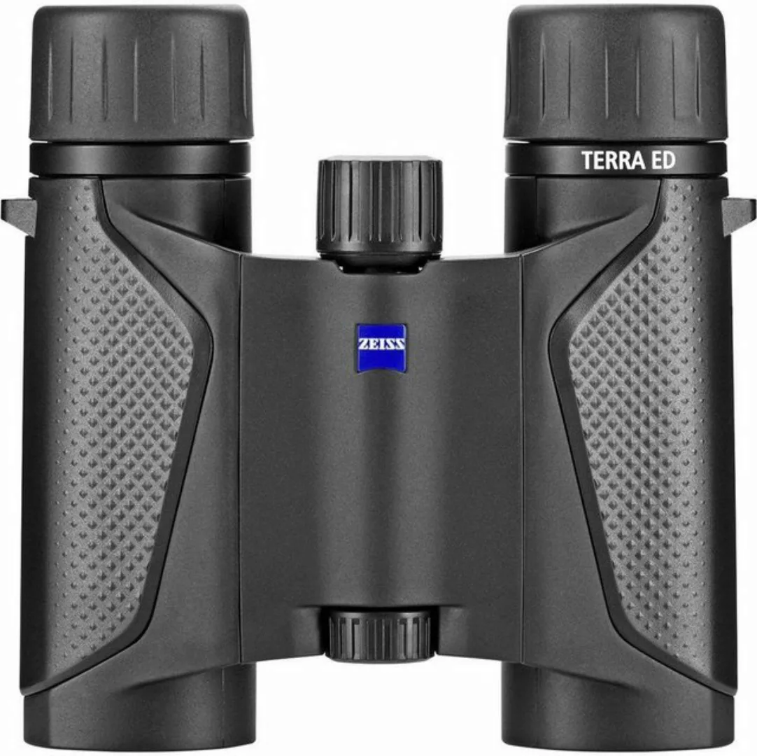 ZEISS Terra ED Pocket 10x25 schwarz Fernglas günstig online kaufen