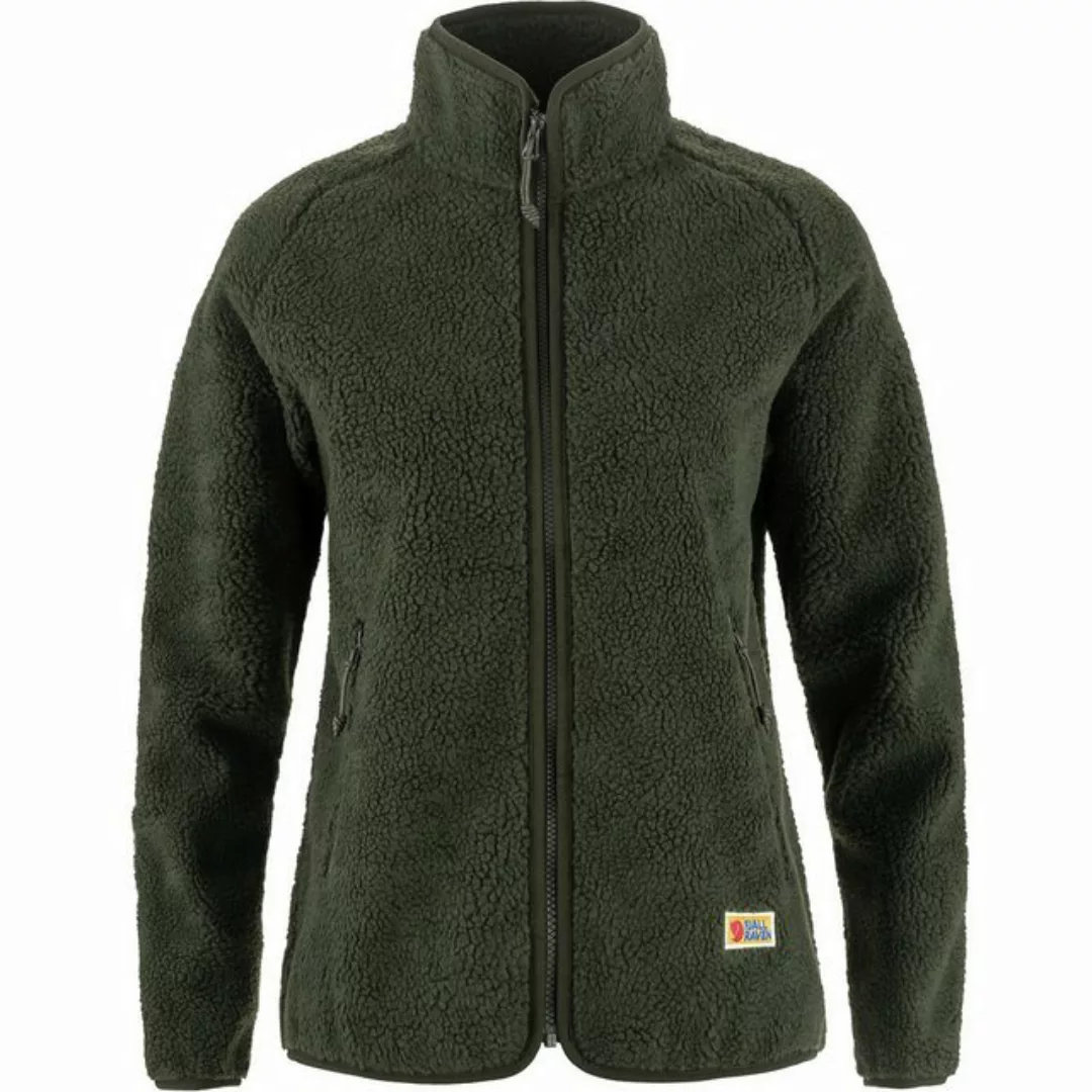 Fjällräven Fleecejacke Teddyfleecejacke Vardag günstig online kaufen