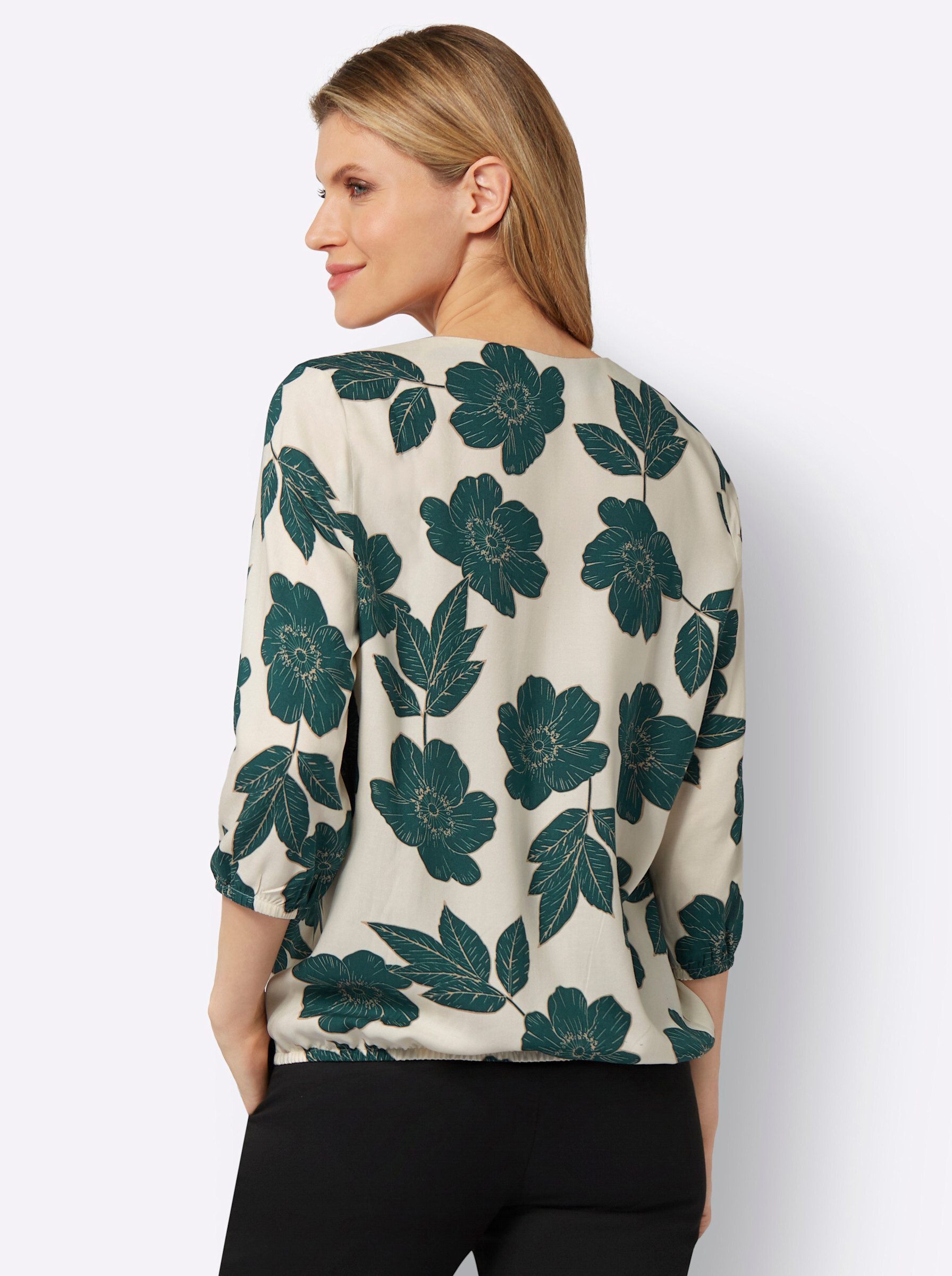 Classic Basics Schlupfbluse günstig online kaufen