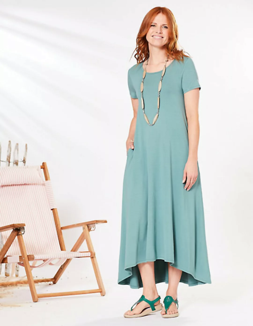 Jersey-Kleid Gasparina günstig online kaufen