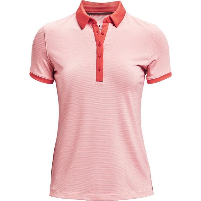 Under Armour® Poloshirt Under Armour Polo Zinger Shortsleeve Novelty Rosé D günstig online kaufen