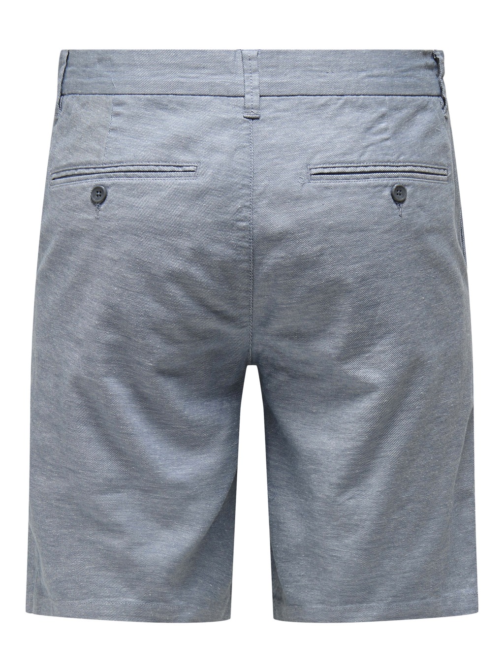 ONLY & SONS Chinoshorts "ONSMARK 0011 COTTON LINEN SHORTS NOOS" günstig online kaufen