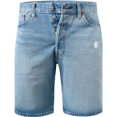 Levi's® 501 Hemmed Shorts Blue Eyes 36512/0154 günstig online kaufen