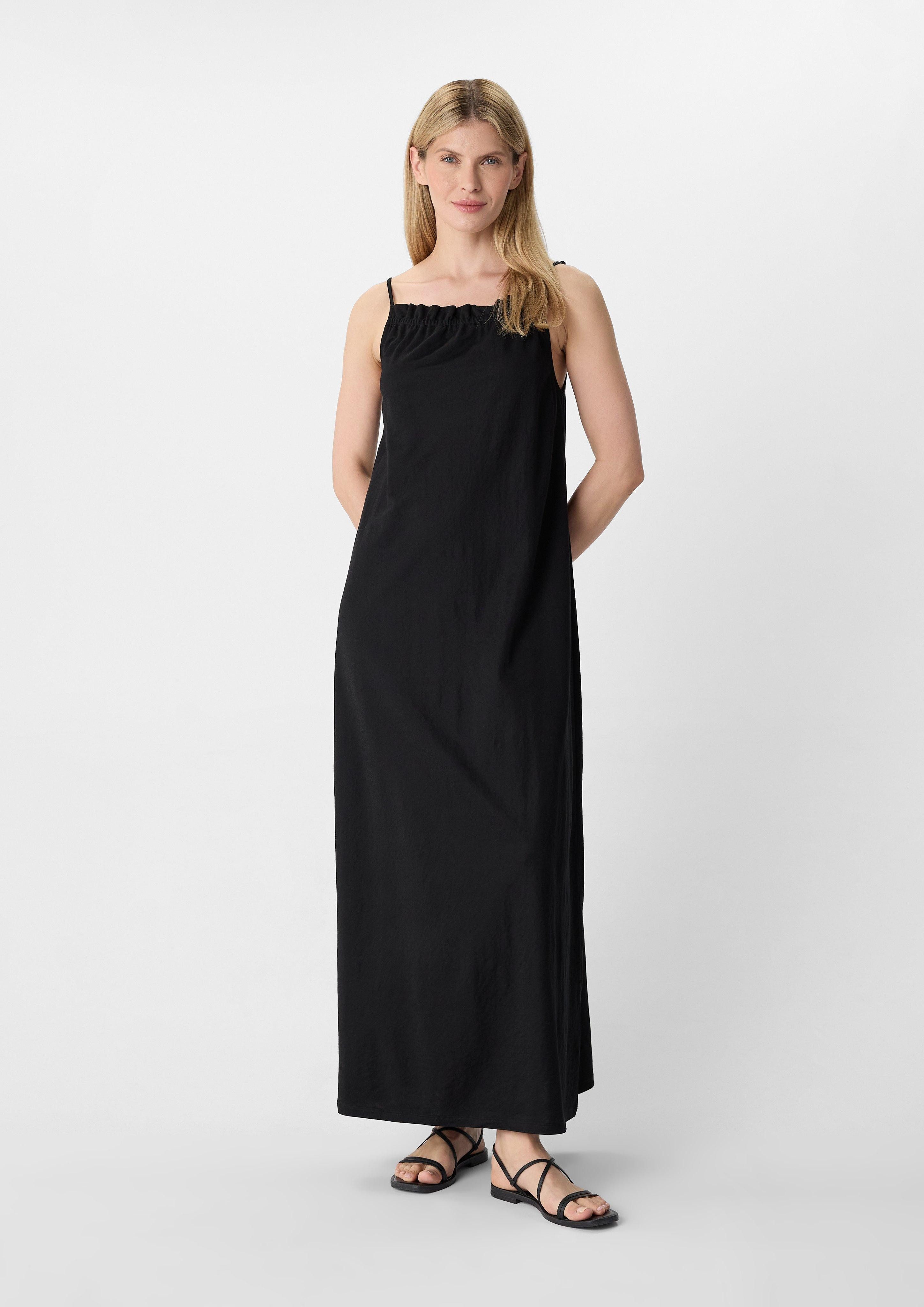 comma casual identity Maxikleid Maxikleid aus günstig online kaufen