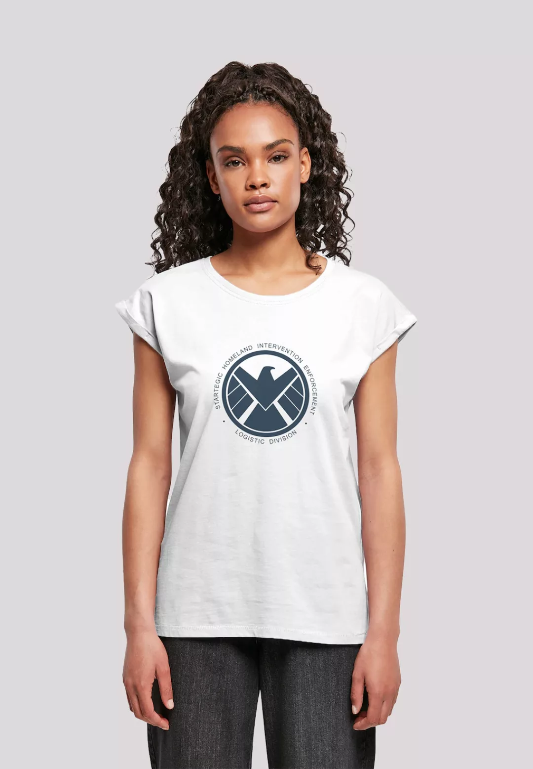 F4NT4STIC T-Shirt "Marvel Agent Of SHIELD", Print günstig online kaufen