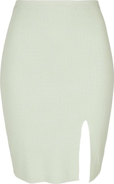 URBAN CLASSICS Jerseyrock Damen Ladies Plisse Mini Skirt (1-tlg) günstig online kaufen