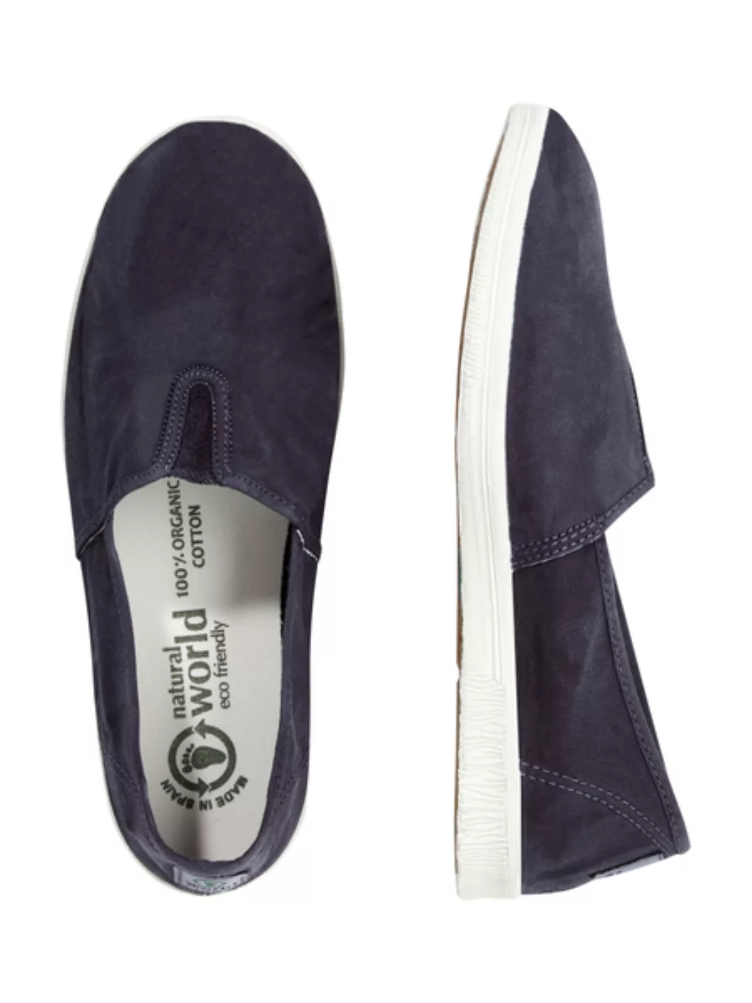 Vegan Damen Slipper Washed - Old Bonsai günstig online kaufen