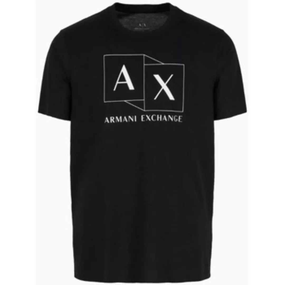 EAX  T-Shirts & Poloshirts 3DZTADZJ9AZ günstig online kaufen