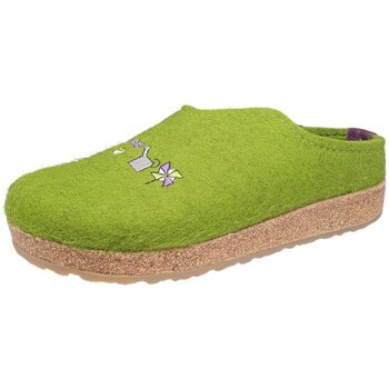 Haflinger  Hausschuhe Grizzly Gartenglück 741047 günstig online kaufen