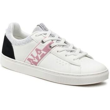 Napapijri Footwear  Sneaker NP0A4I6U WILLOW-01O WHITE/BLACK günstig online kaufen