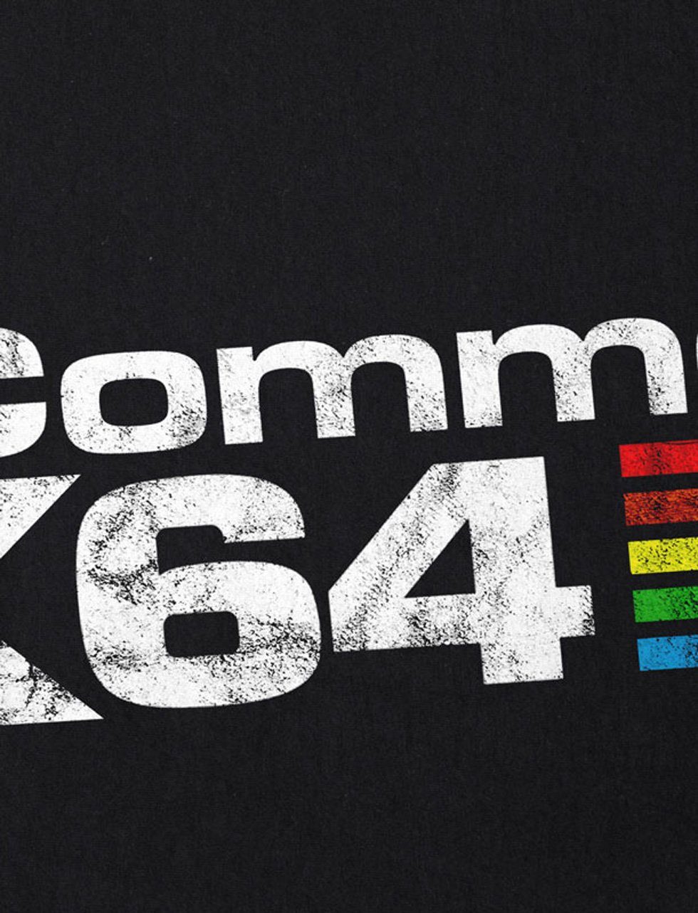 style3 T-Shirt C64 Retro basic heimcomputer günstig online kaufen