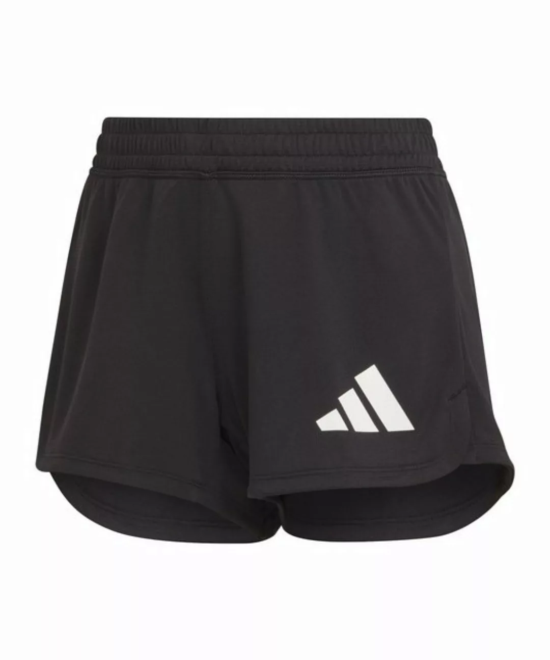 adidas Performance Laufshorts adidas Performance Pacer 3-Bar Knit Shorts Bl günstig online kaufen