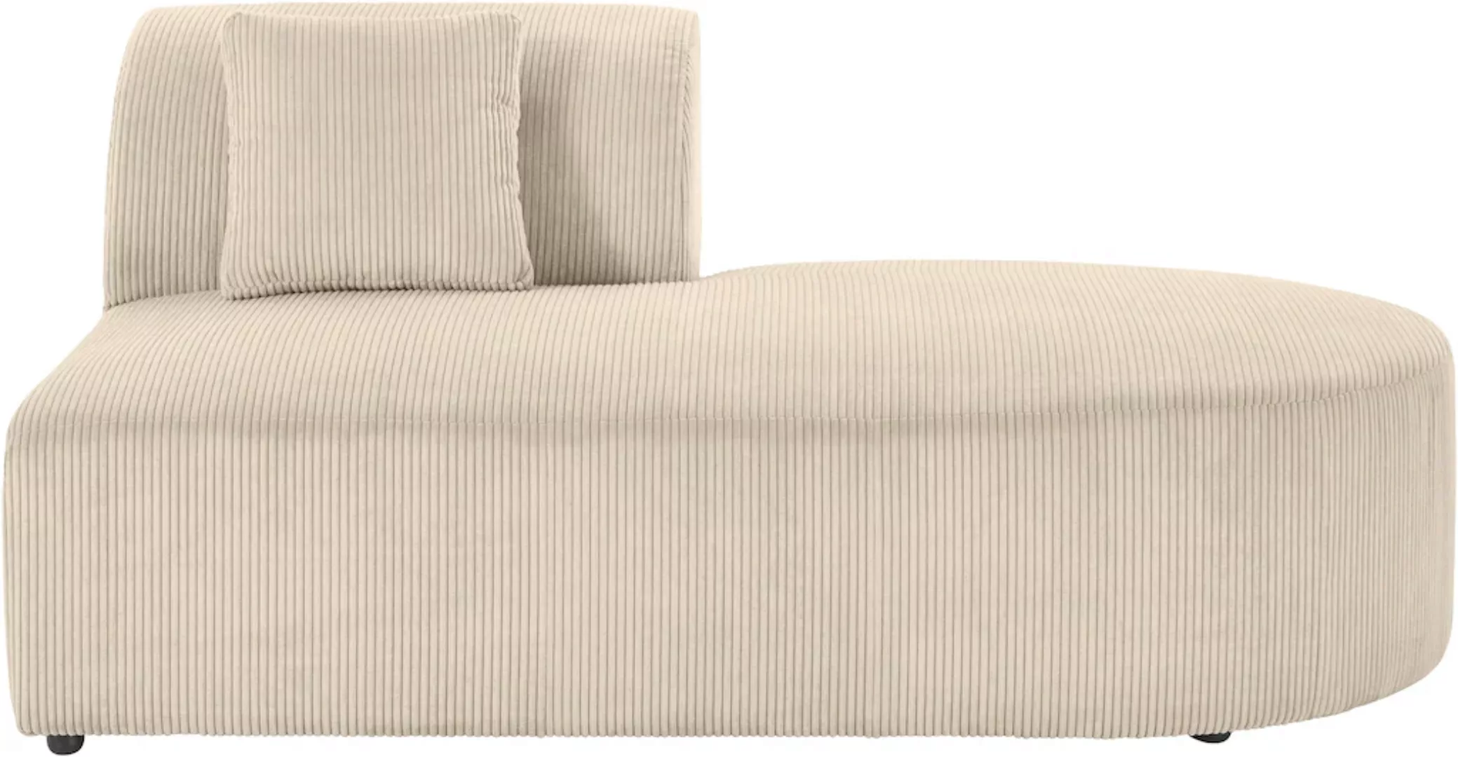 andas Sofa-Eckelement "Alesund", als Einzelteile oder Modulteil günstig online kaufen