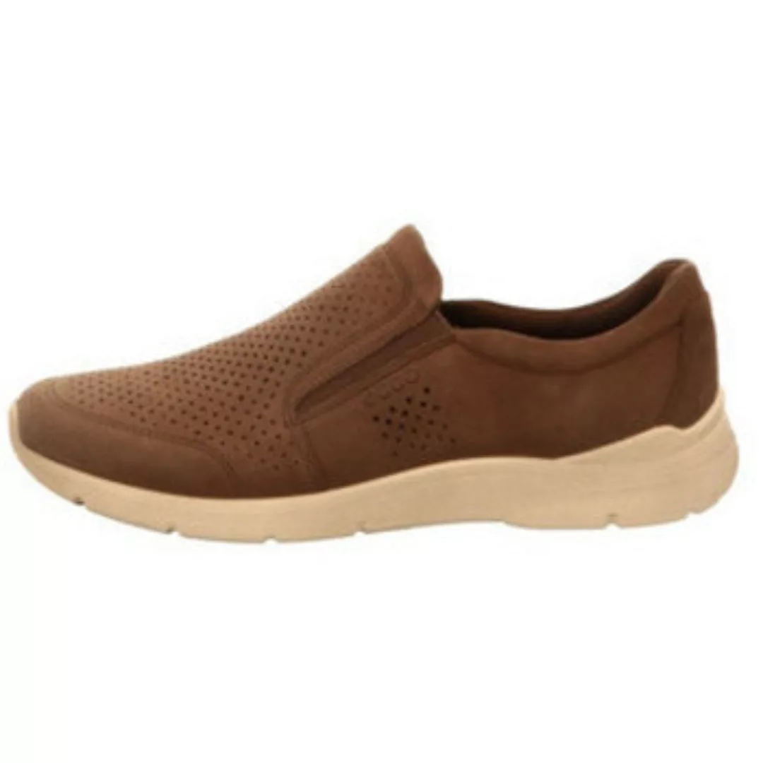 Ecco  Herrenschuhe Slipper für Herren in braun günstig online kaufen