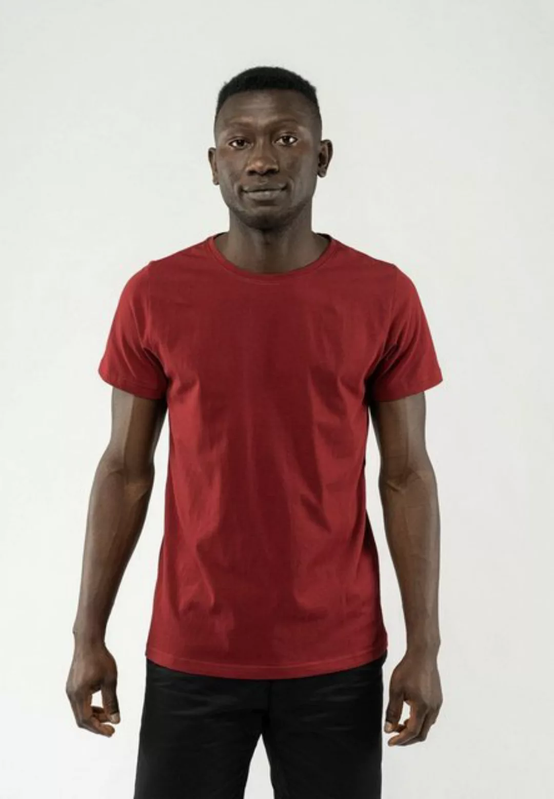 Herren T-shirt - Fairtrade & Gots Zertifiziert günstig online kaufen