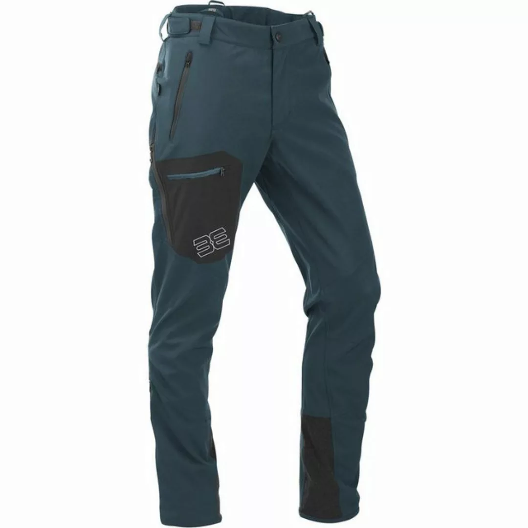 Maul Sport® Outdoorhose Seilschaft - Softshell Tourenh SCHLAMM günstig online kaufen