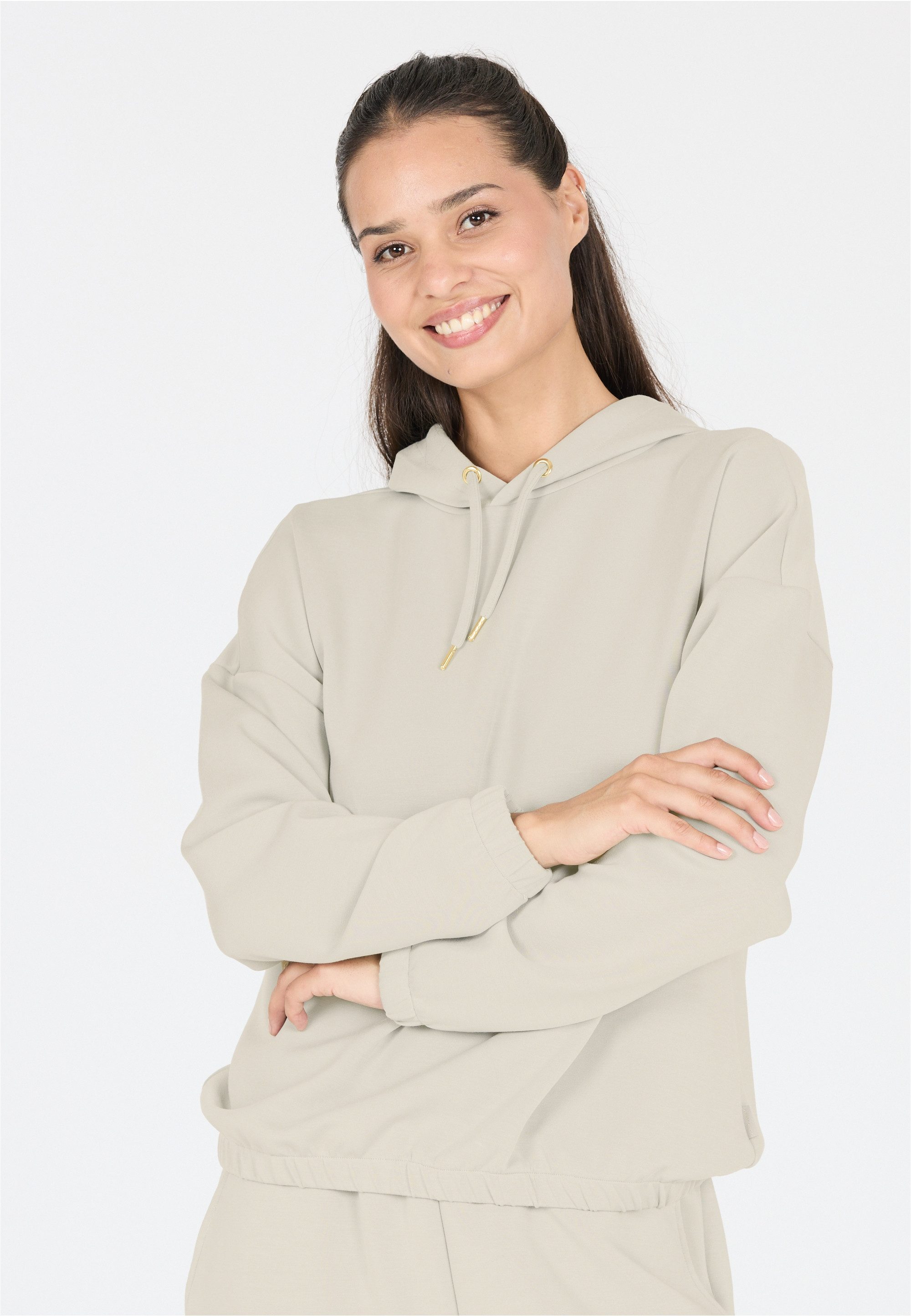 ATHLECIA Kapuzensweatshirt "NAMIER W", mit hohem Modal-Anteil günstig online kaufen