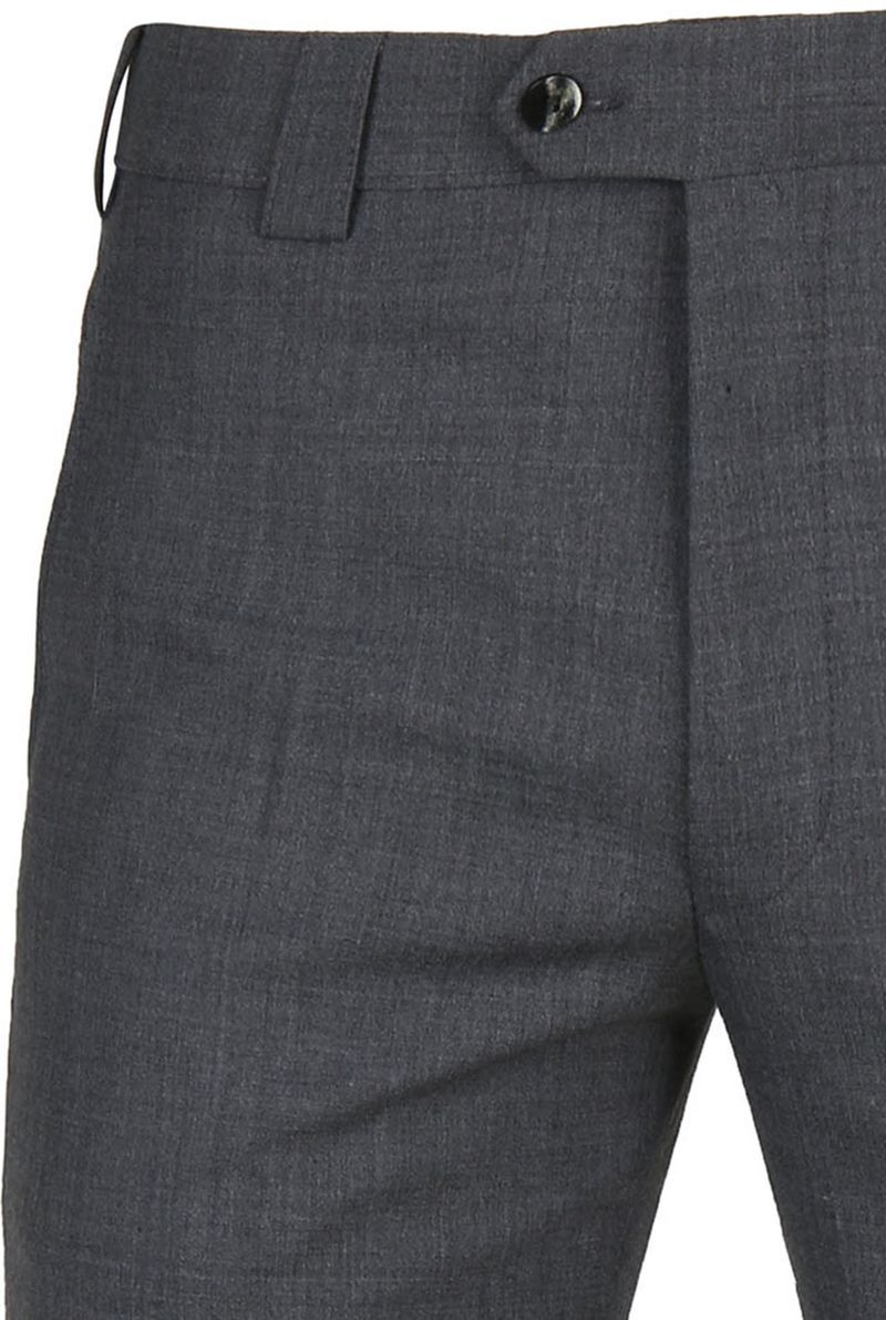 Meyer Hosen Roma Woolmix Grau - Größe 48 günstig online kaufen