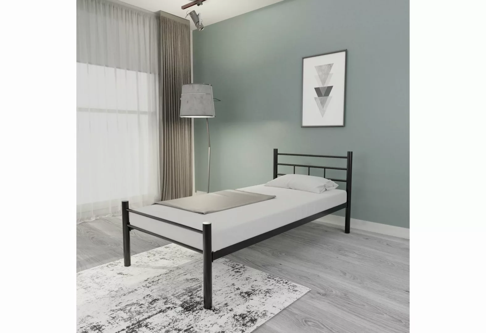 Skye Decor Einzelbett HBV1105 günstig online kaufen