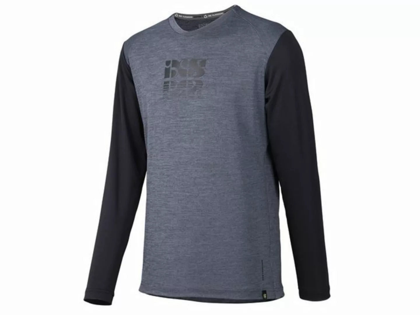 IXS Langarmshirt Ixs M Trigger X Jersey Herren Langarm-Shirt günstig online kaufen