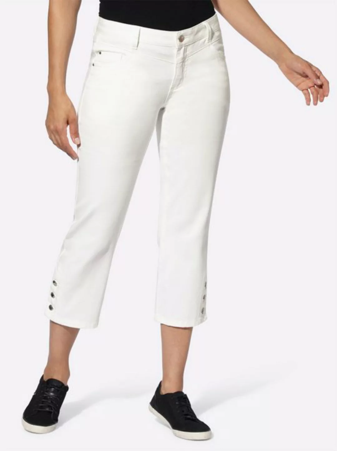 Casual Looks 7/8-Jeans, (1 tlg.) günstig online kaufen