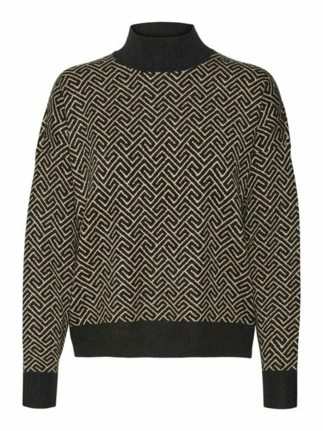 Vero Moda Strickpullover VMARIA (1-tlg) Plain/ohne Details günstig online kaufen