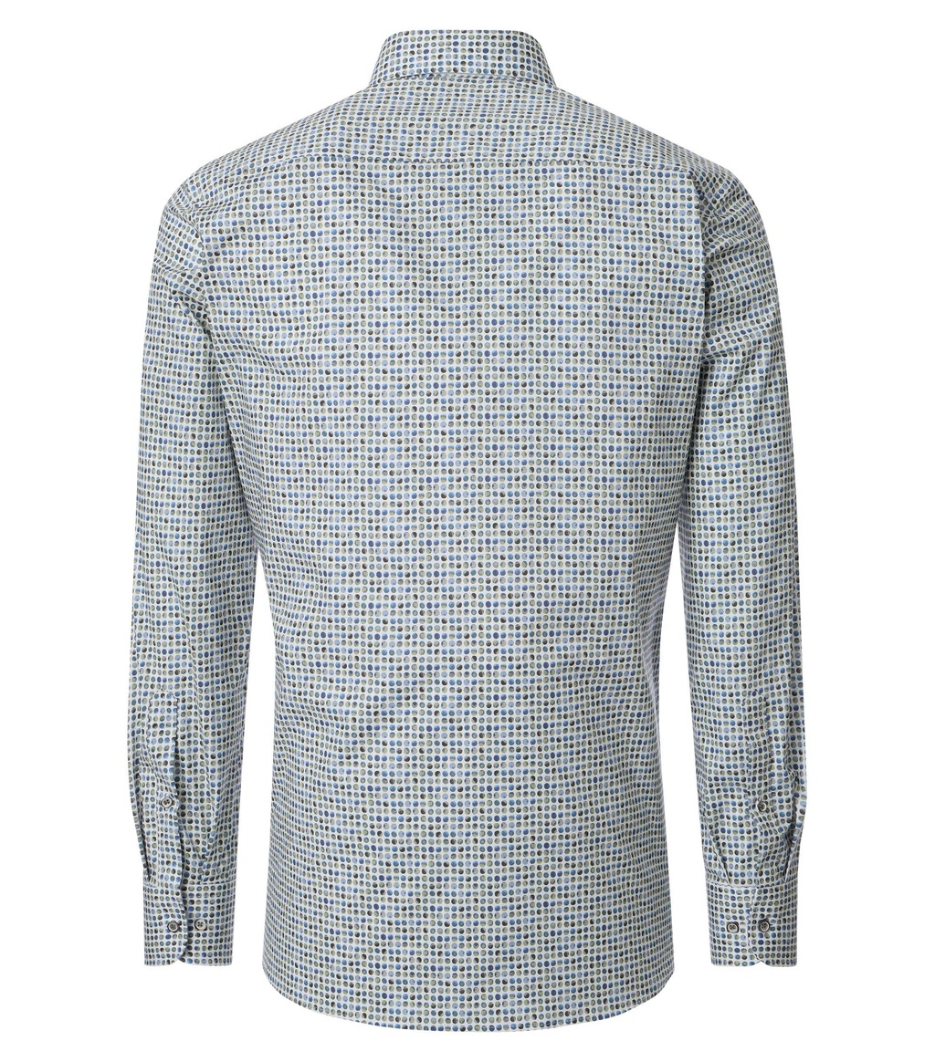 CASAMODA Businesshemd "CASAMODA Businesshemd Print" günstig online kaufen
