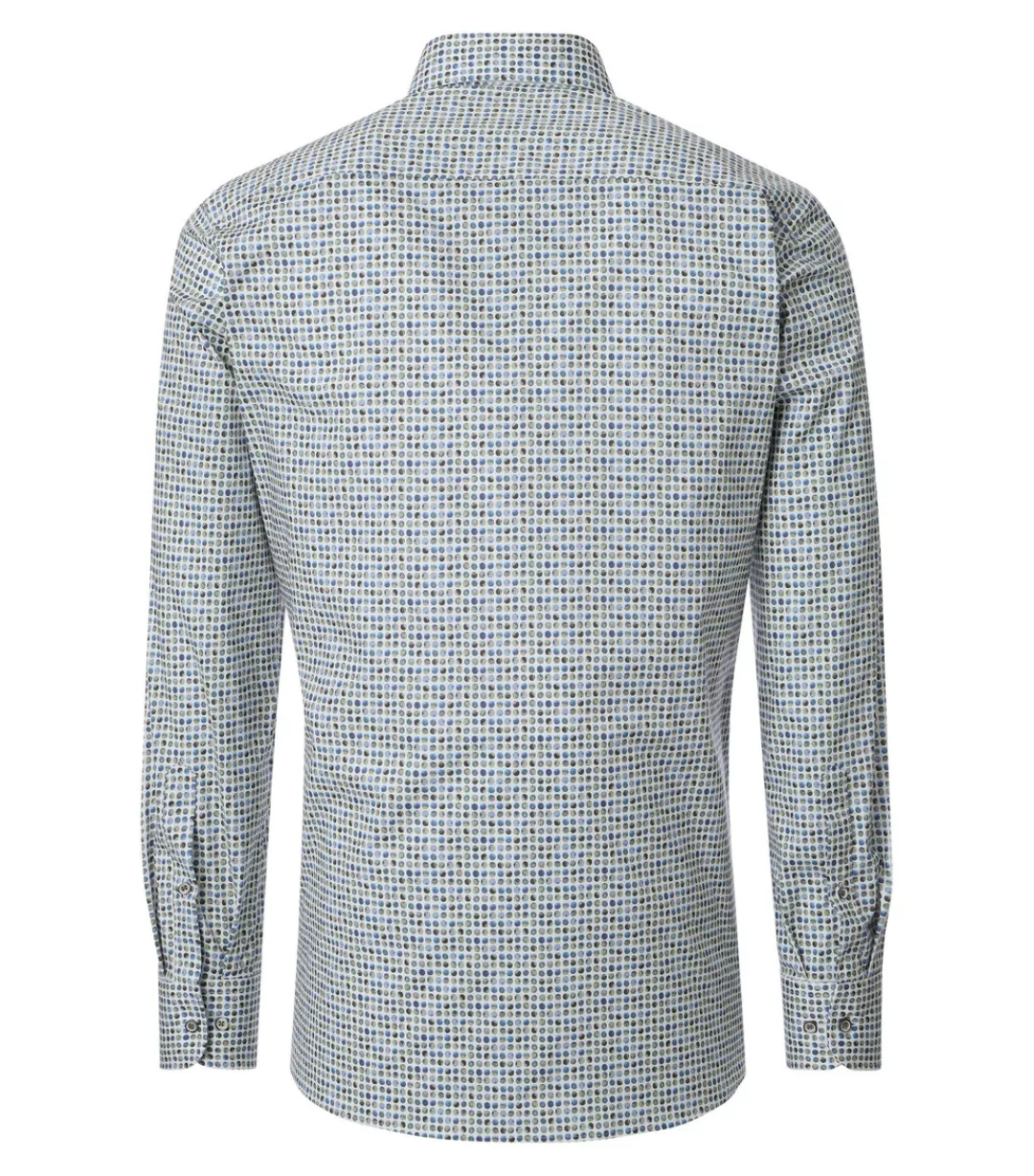 CASAMODA Businesshemd "CASAMODA Businesshemd Print" günstig online kaufen