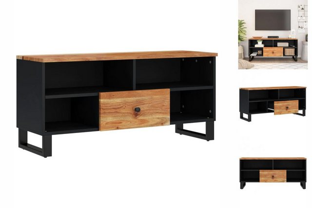 vidaXL TV-Schrank TV Schrank Fernsehschrank Lowboard Regal Sideboard 100x33 günstig online kaufen