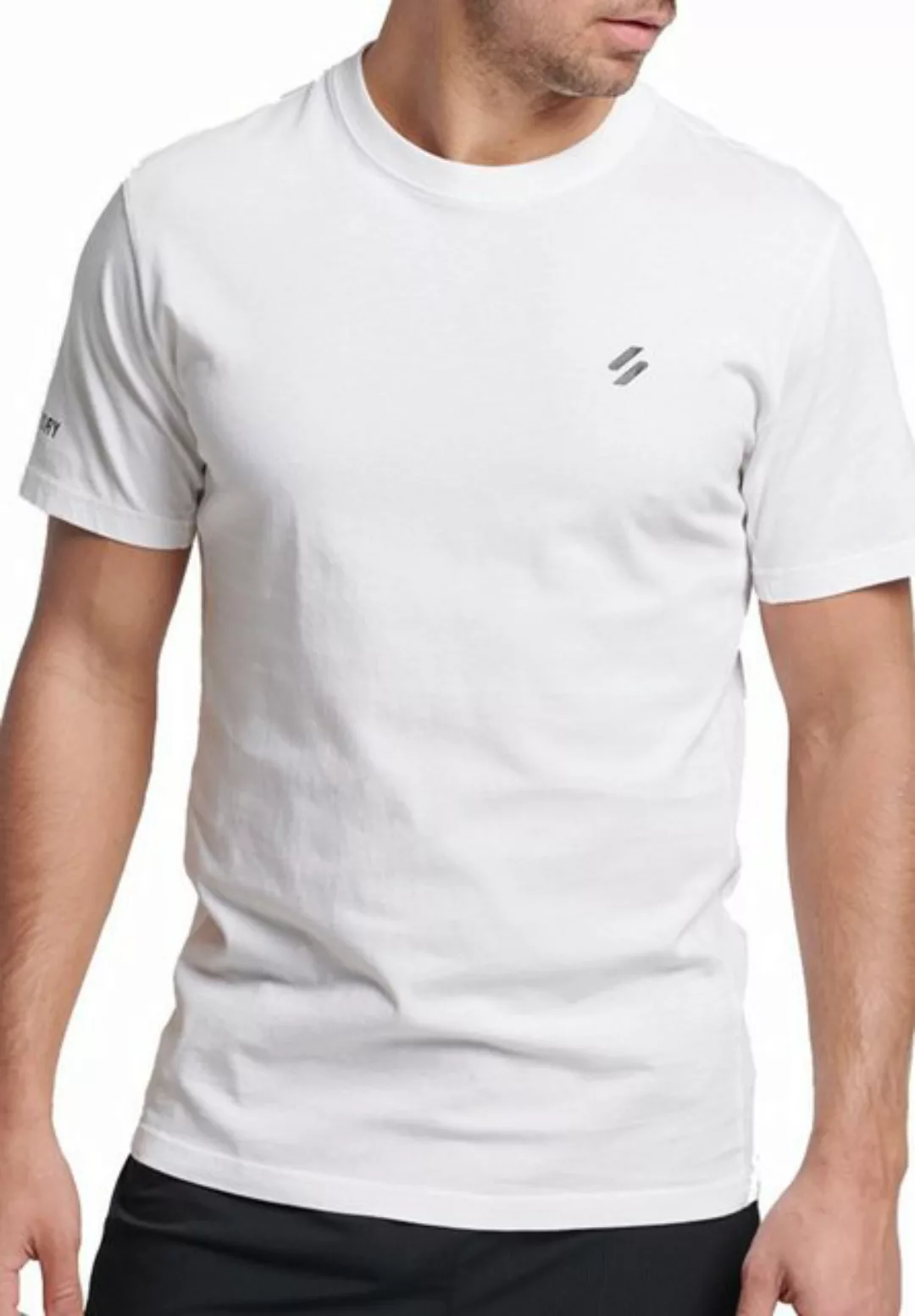 Superdry Poloshirt Core Loose SS Tee günstig online kaufen