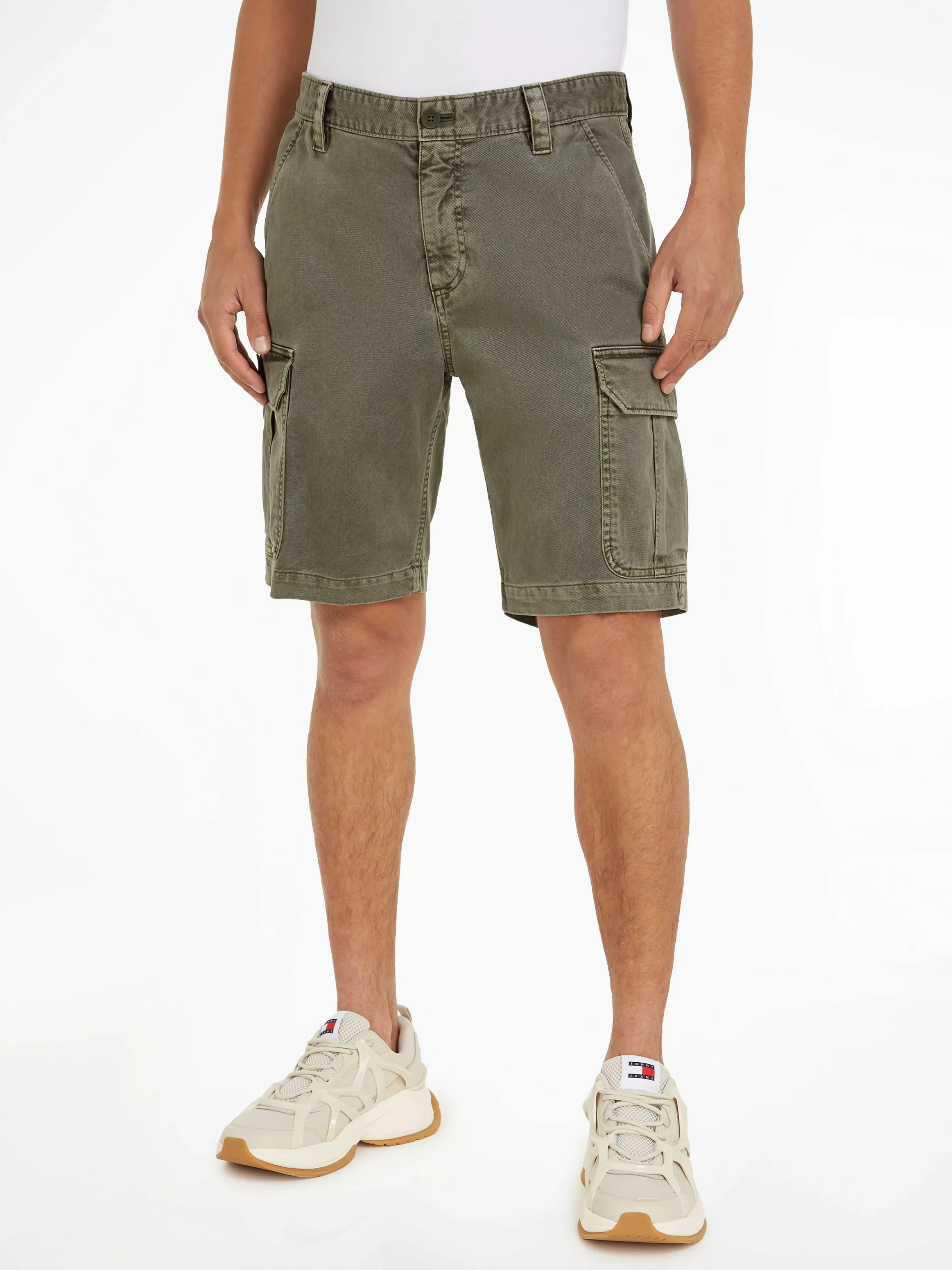 Tommy Jeans Cargobermudas "TJM ETHAN CARGO SHORT" günstig online kaufen