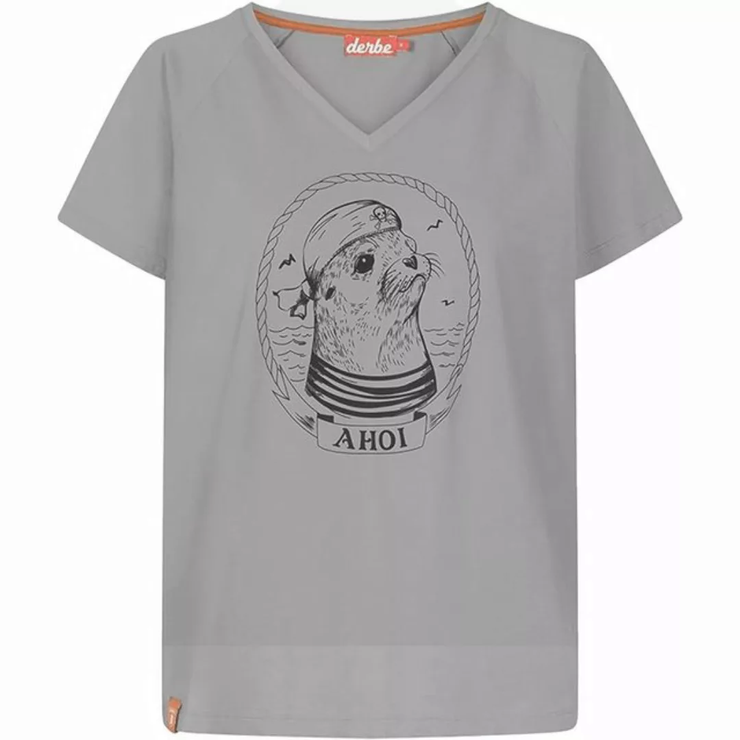 Derbe T-Shirt T-Shirt Matrosenrobbe Women günstig online kaufen