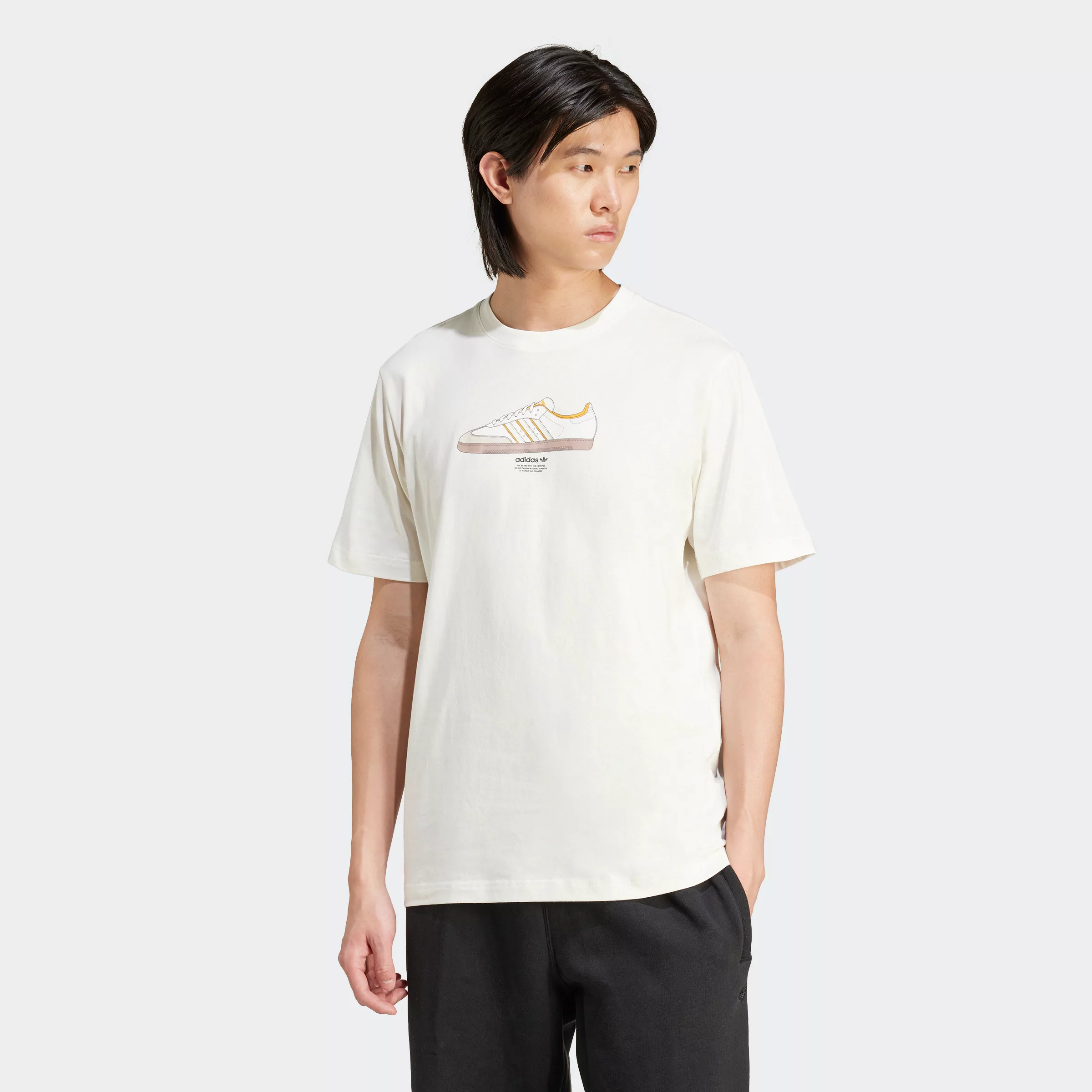 adidas Originals T-Shirt "TS SPORT 3" günstig online kaufen