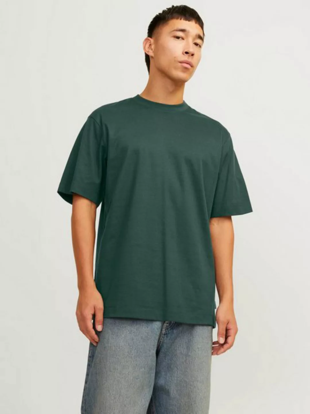 Jack & Jones Rundhalsshirt JJEURBAN EDGE TEE SS O-NECK NOOS günstig online kaufen