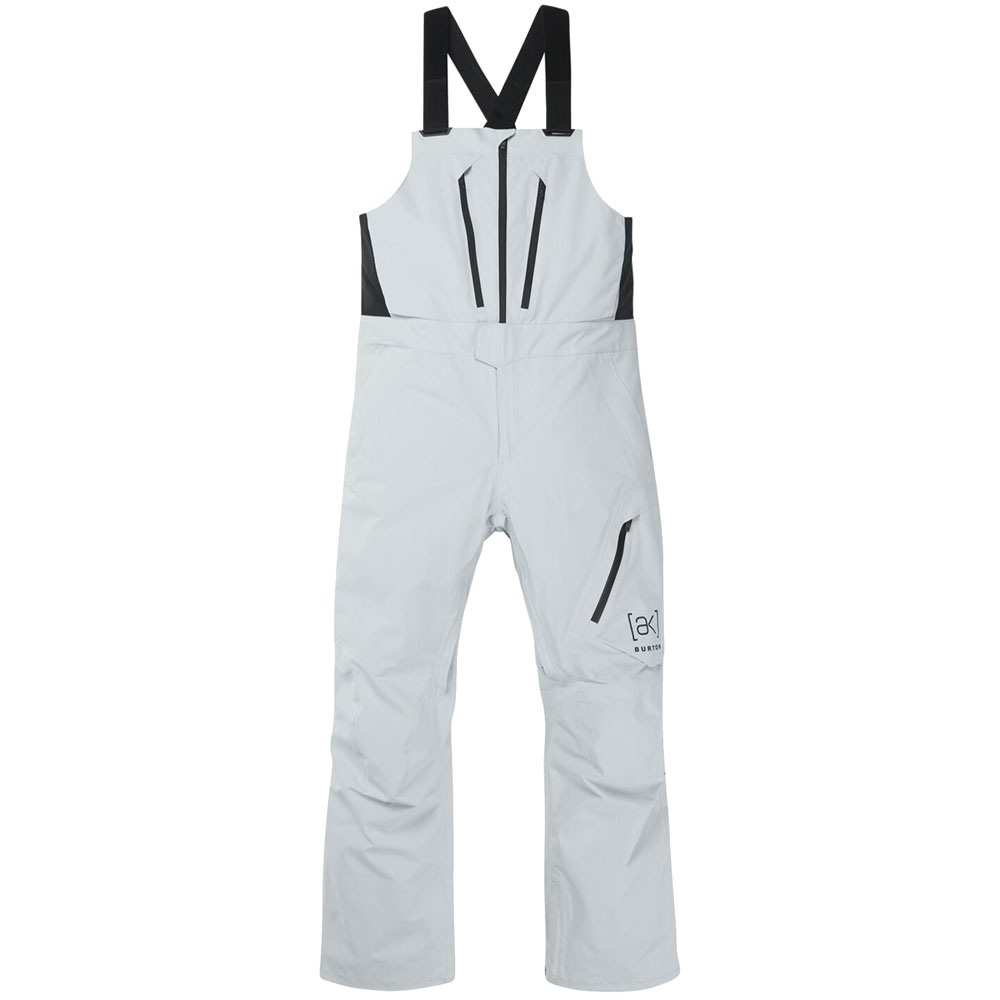 Burton AK Gore Tex Cyclic Bib Pant Gray Cloud günstig online kaufen