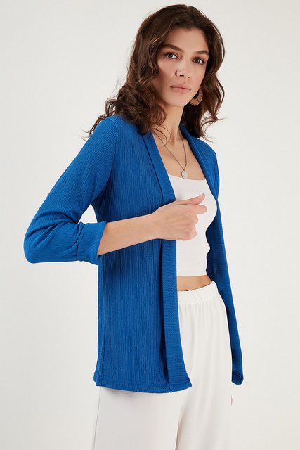 LELA Cardigan Regular Fit günstig online kaufen