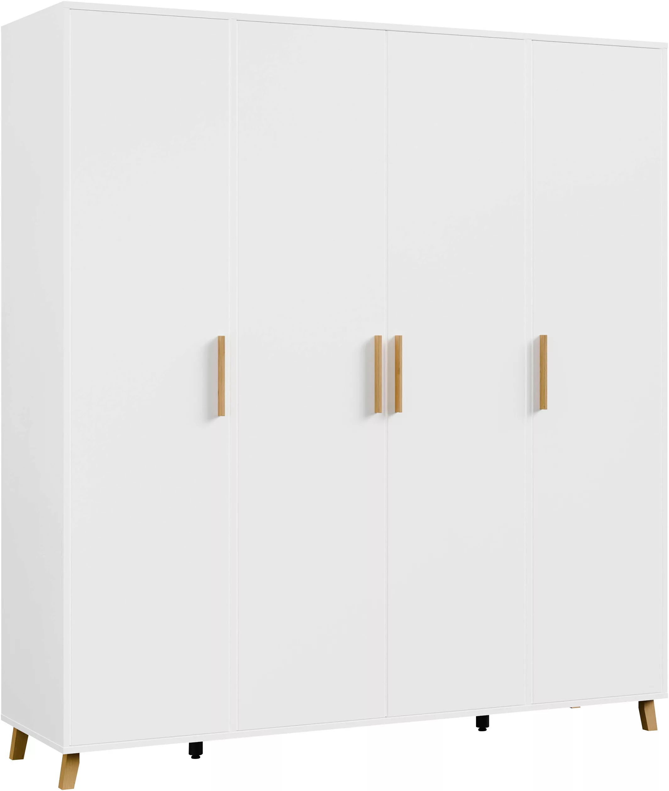 rauch Drehtürenschrank "Kleiderschrank Schrank Garderobe Wäscheschrank SHIN günstig online kaufen