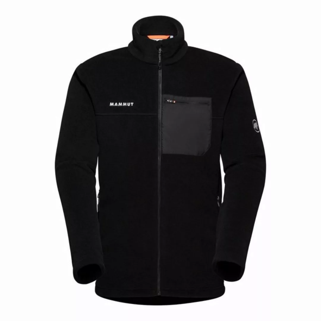 Mammut Fleecejacke Innominata ML Jacket Men black günstig online kaufen