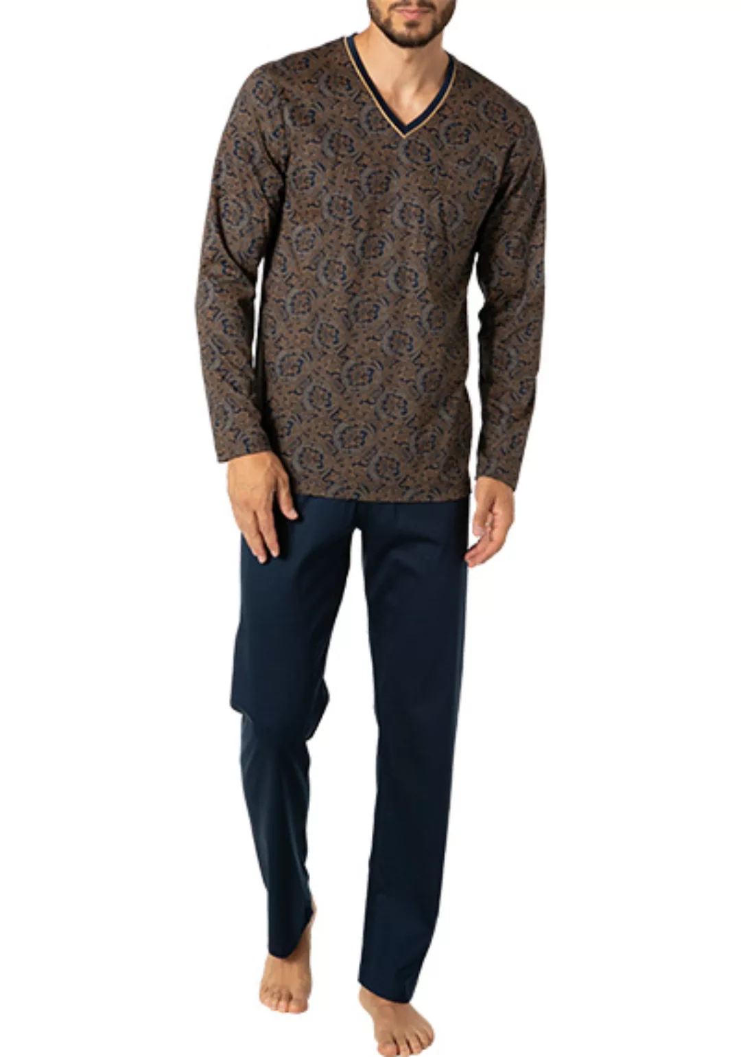 Novila Pyjama 1/1 Sir 8076/061/104 günstig online kaufen