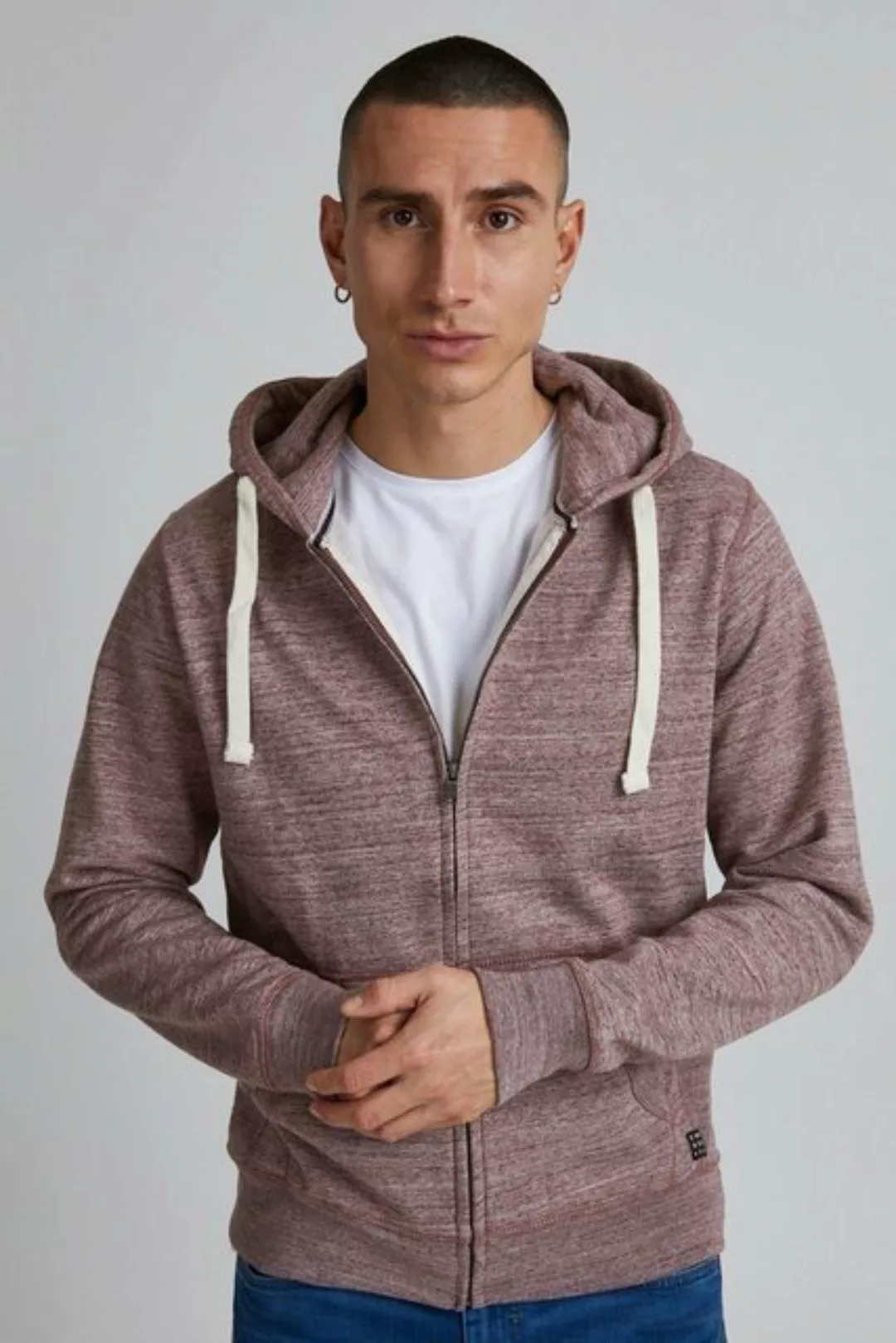 Blend Hoodie Kapuzen Sweatshirt Jacke Full Zip Hoodie Sweater Pullover BHNO günstig online kaufen
