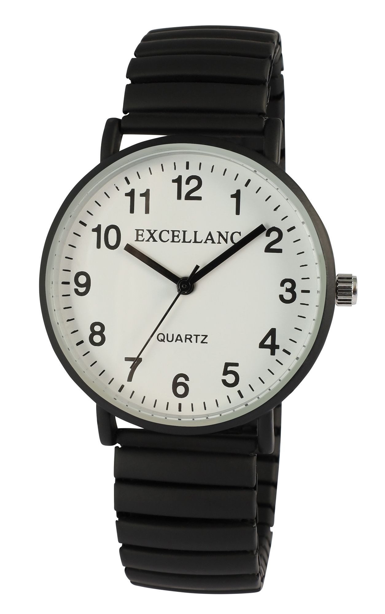 Excellanc Quarzuhr 1700079 Zugarmband, mattiertes oder günstig online kaufen