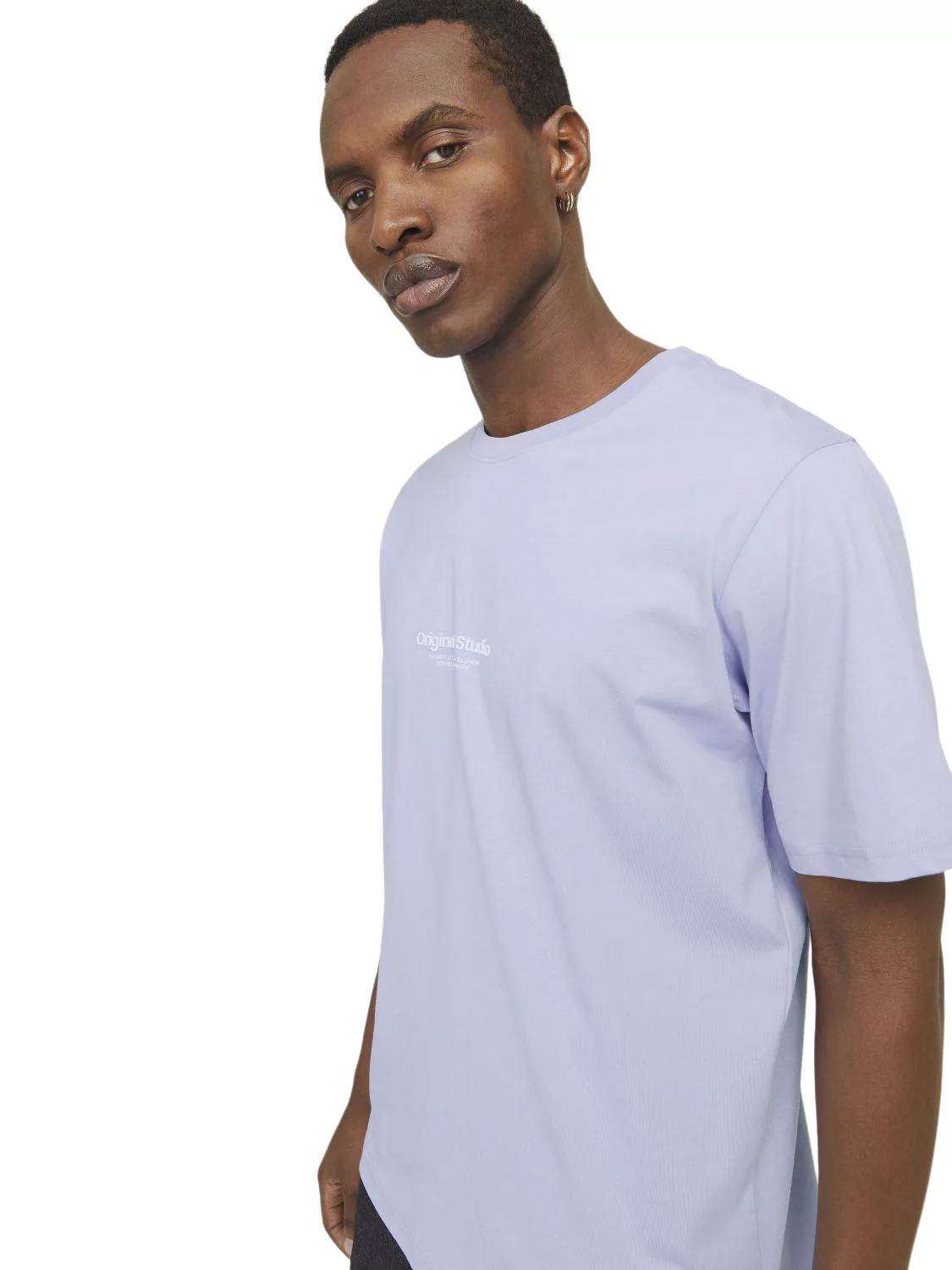 Jack & Jones Herren Rundhals T-Shirt JORVESTERBRO - Regular Fit günstig online kaufen