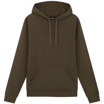 Lyle & Scott  Sweatshirt ML416TON TONAL PULLOVER HOODIE-W485 OLIVE günstig online kaufen