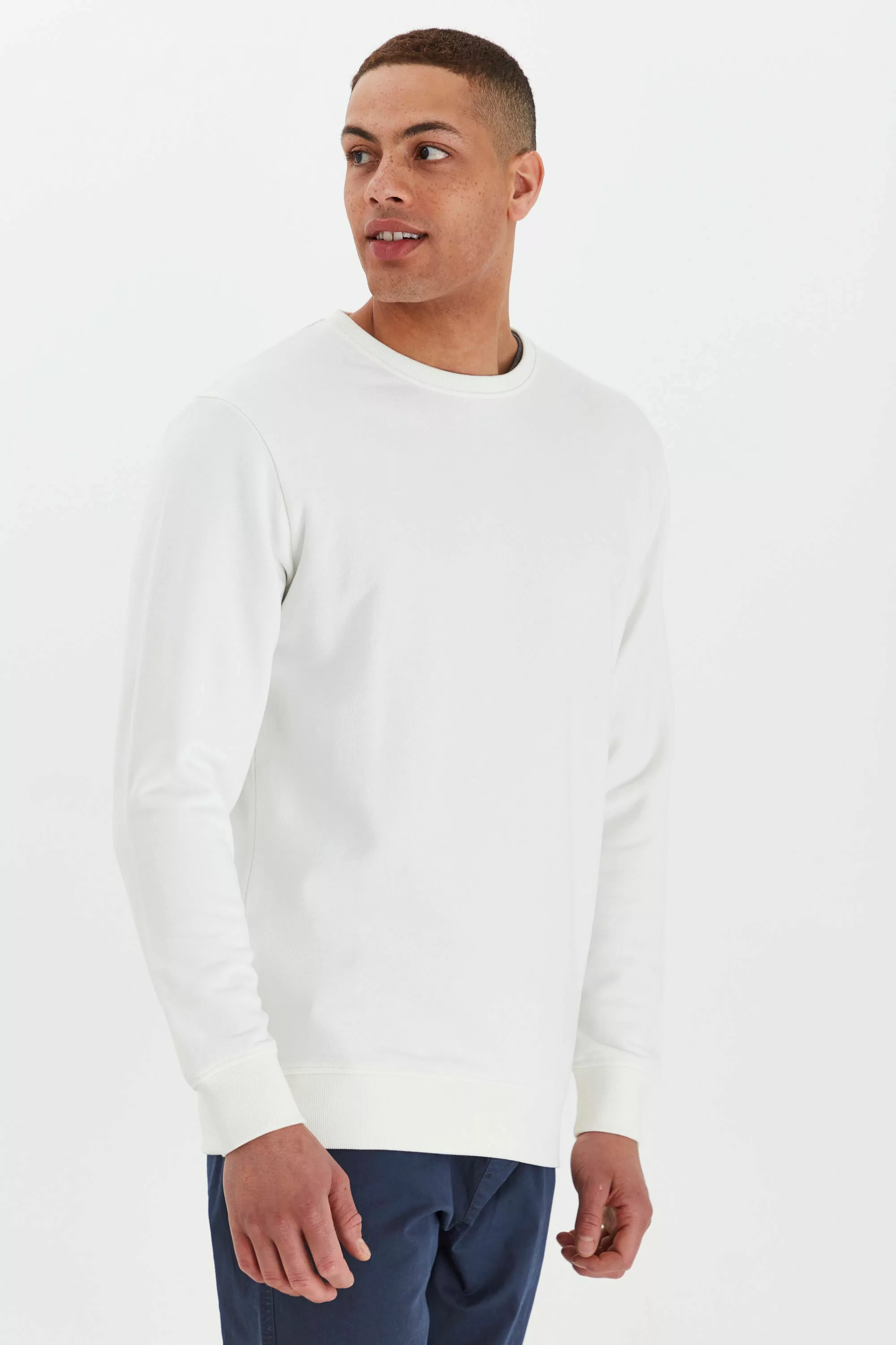 Indicode Sweatshirt IDKeno Sweatpulli günstig online kaufen