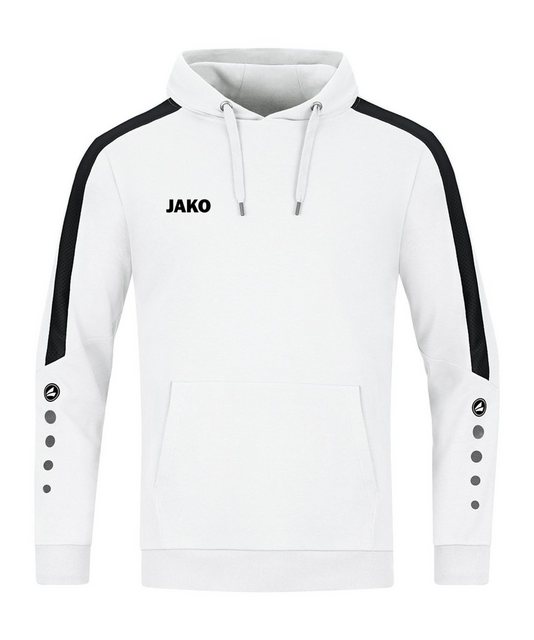 Jako Sweatshirt Power Hoody Baumwolle günstig online kaufen