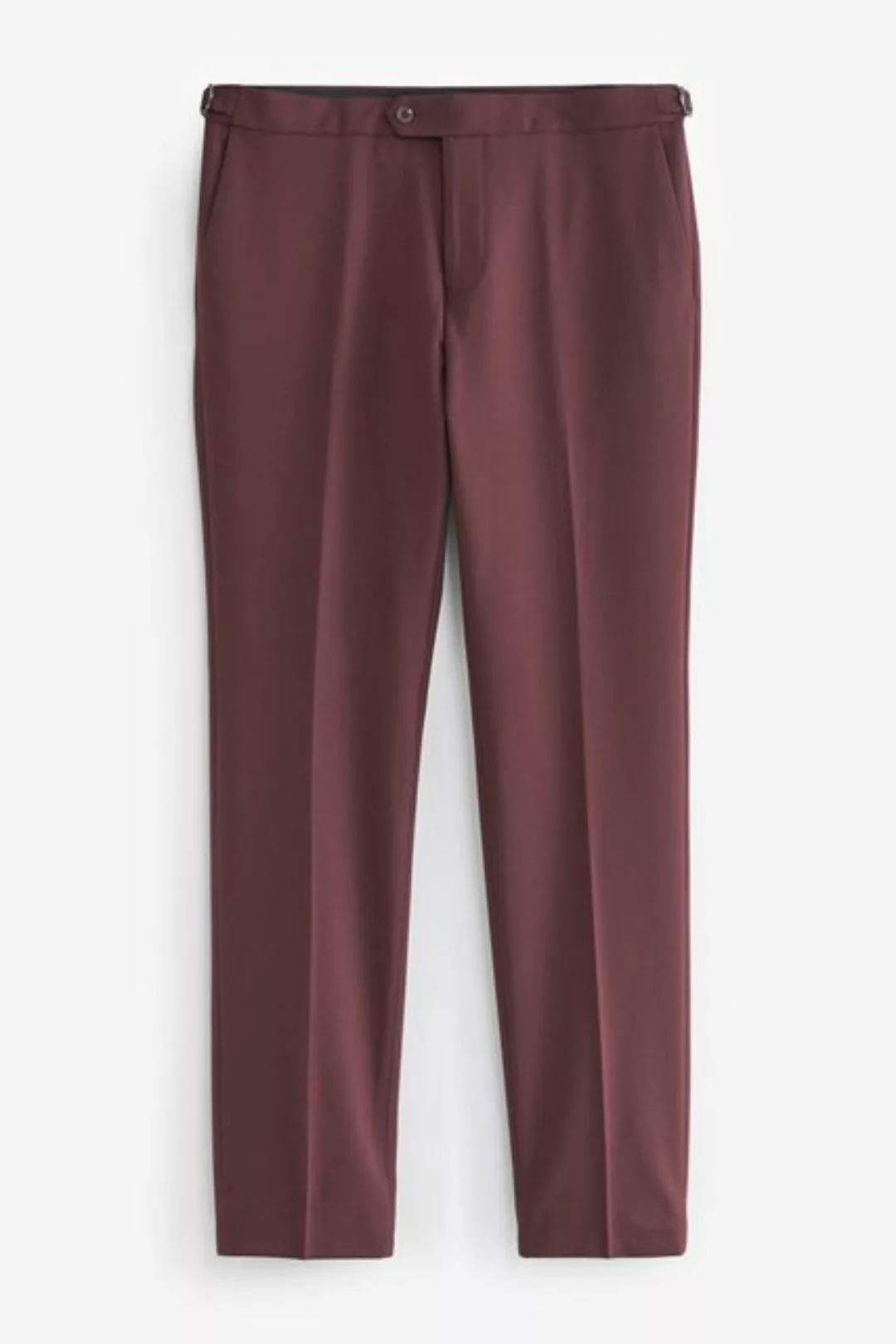 Next Anzughose Anzug Motion Flex: Hose-Skinny Fit (1-tlg) günstig online kaufen