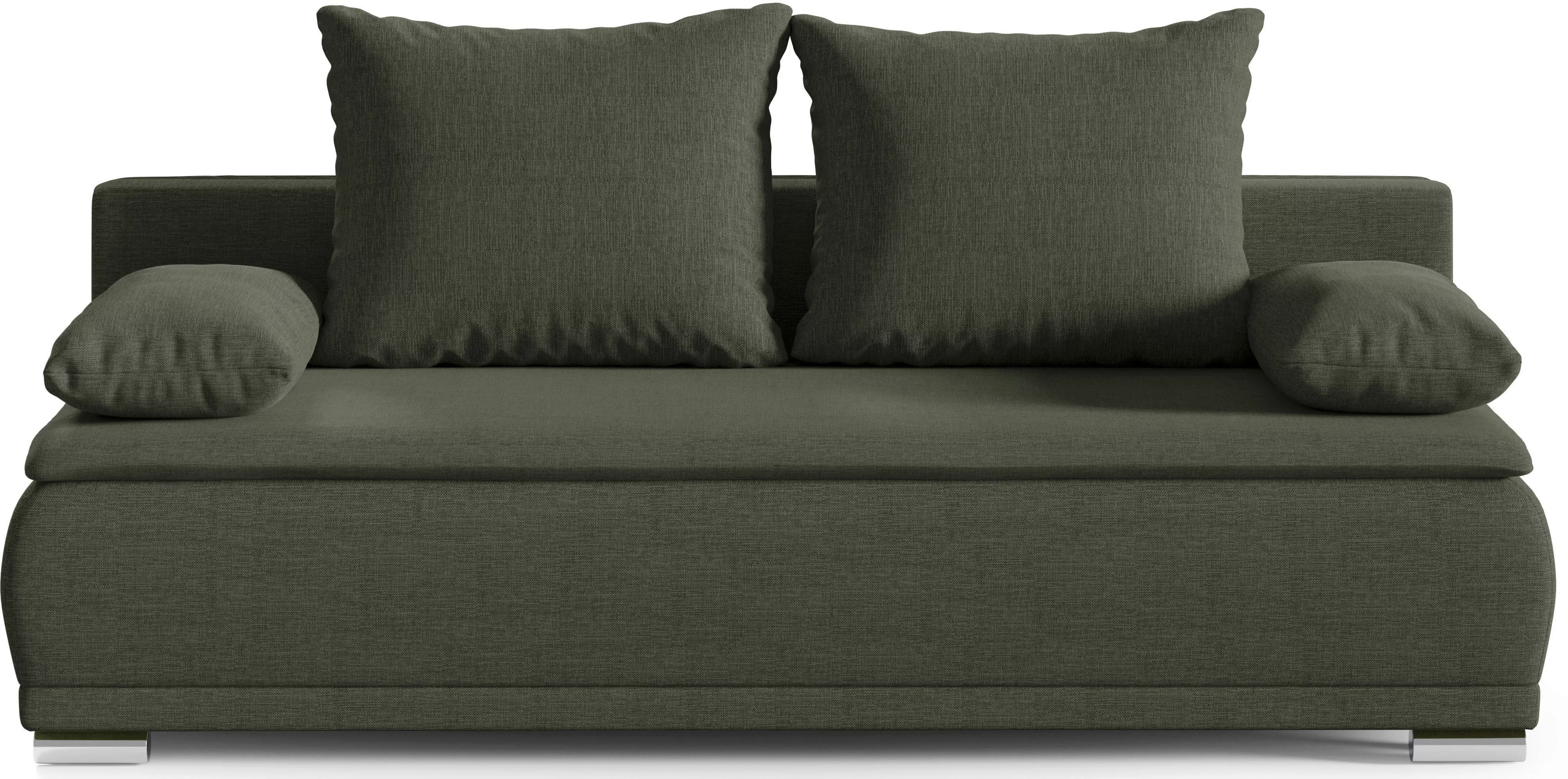 WERK2 Schlafsofa Biggi, 2-Sitzer Sofa & Schlafcouch günstig online kaufen