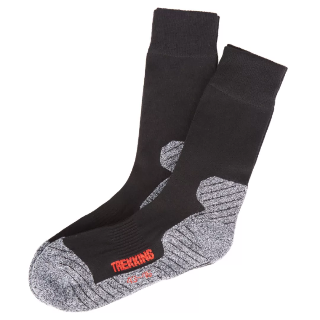 LöwSocks 2er-Pack Trekkingsocken mit Softrand günstig online kaufen