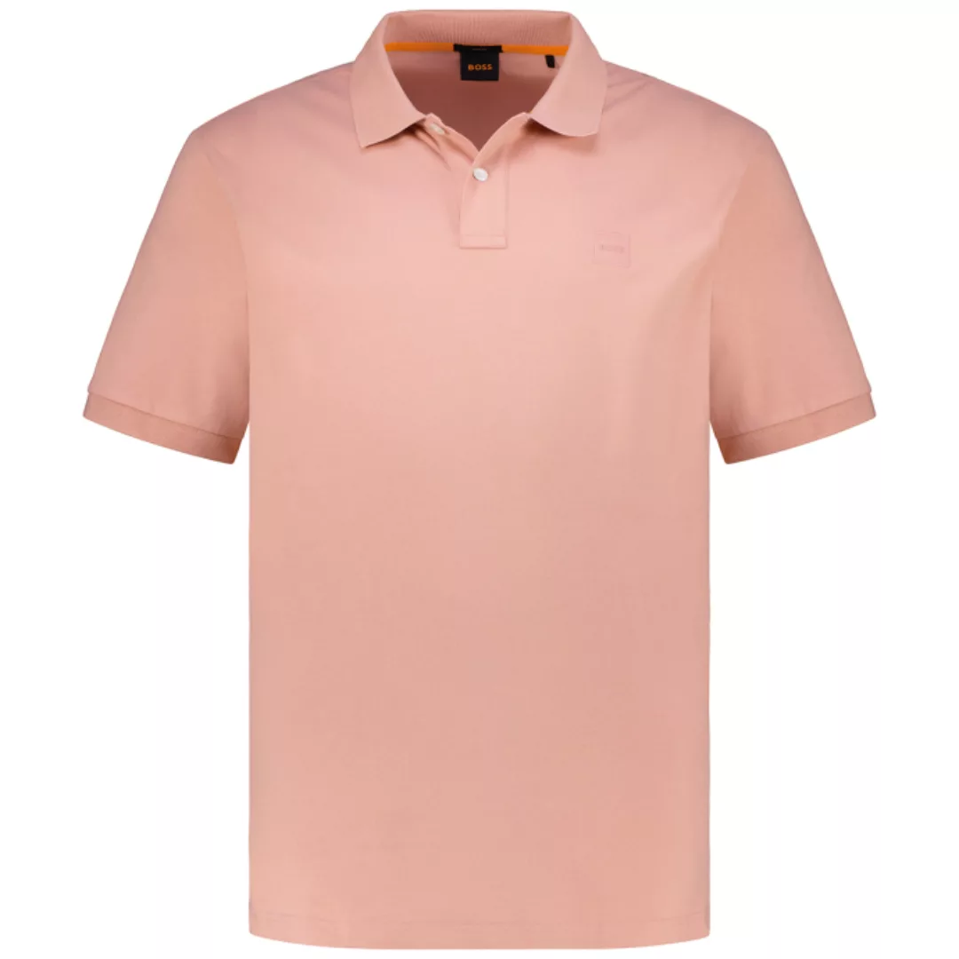 BOSS Poloshirt mit Elasthan günstig online kaufen