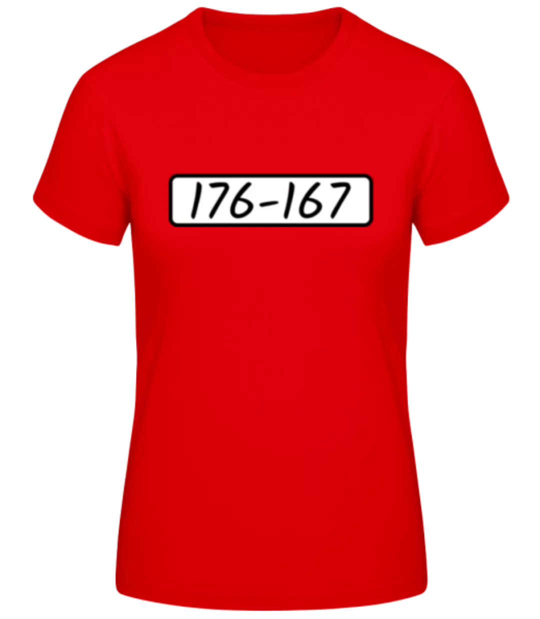 Panzerknacker 176-167 · Frauen Basic T-Shirt günstig online kaufen